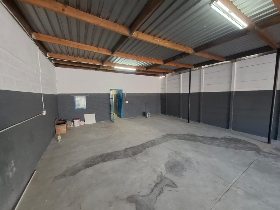 To Let Commercial Property for Rent in Stikland Industrial Western Cape